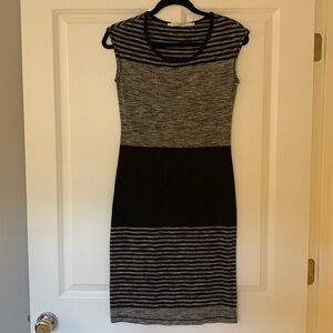 Max Studio sweater dress